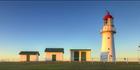 Bustard Head Lighthouse - QLD (PBH4 00 18475)